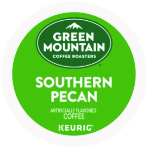 Southern Pecan Coffee K-Cups, 96/carton