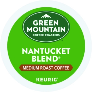 Nantucket Blend Coffee K-Cups, 96/carton