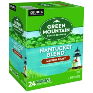 Nantucket Blend Coffee K-Cups, 96/carton