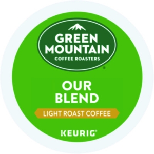 Our Blend Coffee K-Cups, 24/box