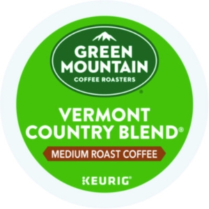 Vermont Country Blend Coffee K-Cups, 24/box