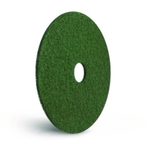 Black Diamond 3000 Grit Diamond Pad, 14" Diameter, Black/Gre