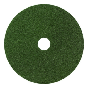 Black Diamond 3000 Grit Diamond Pad, 14" Diameter, Black/Gre