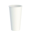 Thermoguard Insulated Paper Hot Cups, 20 oz, White Sustainab