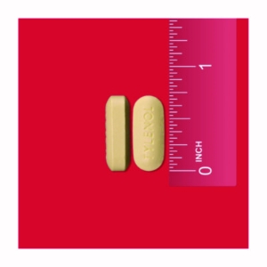 Cold + Flu Severe Caplets, 2/Pack, 30 Packs/Box