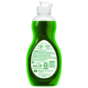 Dishwashing Liquid, Fresh Scent, 8 oz. Bottle, 16/Carton