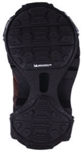 TREX 6325 Spikeless Traction Devices, 2X-Large, Black
