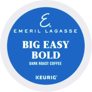 Big Easy Bold Coffee K-Cups, 96/carton