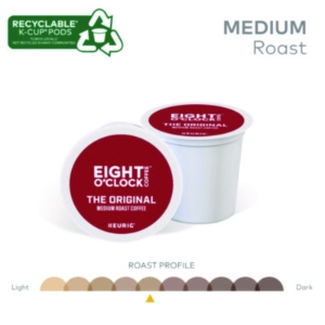 Original Coffee K-Cups, 96/carton
