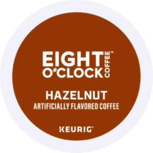 Hazelnut Coffee K-Cups, 24/box