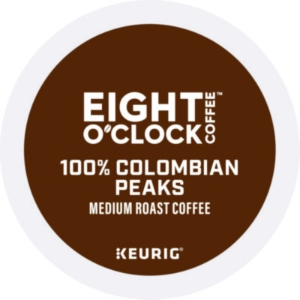 Colombian Peaks Coffee K-Cups