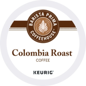 Colombia K-Cups Coffee Pack, 24/box