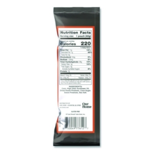 Tortilla Chips, Sweet Potato with Sea Salt, 1.5 oz., 24/Cart