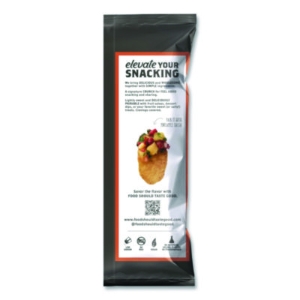 Tortilla Chips, Sweet Potato with Sea Salt, 1.5 oz., 24/Cart