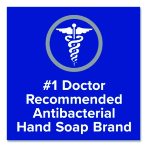 Antibacterial Gold Liquid Hand Soap Refill for Versa Dispens