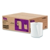Select Roll Paper Towels, 1-Ply, 7.9" x 800 ft, White, 6 Rol