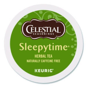 Sleepytime Herbal Tea K-Cups, 24/Box