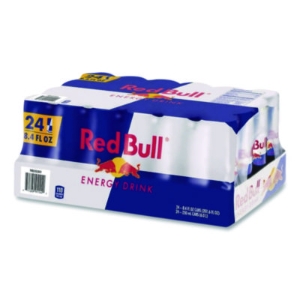 Energy Drink, Original Flavor, 8.4 Oz Can, 24/carton