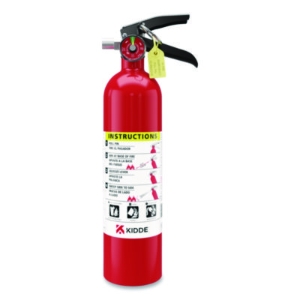 ProLine Dry-Chemical Commercial Fire Extinguisher, 1-A:10-B: