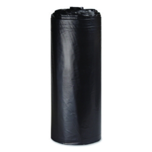 Low-Density Commercial Can Liners, 33 gal, 1.5 mil, 33" x 39