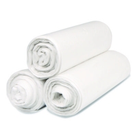 Institutional Low-Density Can Liners, 33 gal, 0.8 mil, 33" x