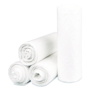 Institutional Low-Density Can Liners, 33 gal, 0.8 mil, 33" x