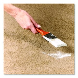 Professional Carpet Stain Remover Plus Deodorizer, Lemon Sce