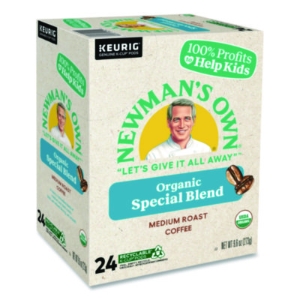 Special Blend Coffee K-Cups, 24/Box