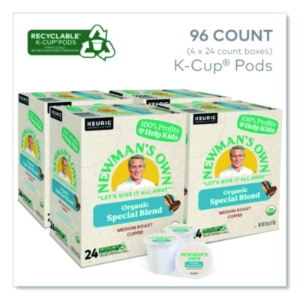 Special Blend Coffee K-Cups, 96/Carton