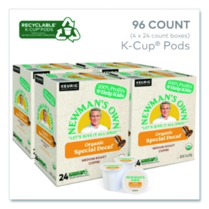 Special Decaf K-Cups, 96/carton