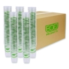 GreenStripe Renewable and Compostable Cold Cups, 20 oz, Plas