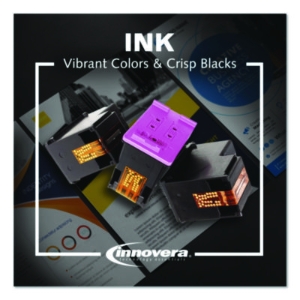 Remanufactured Magenta High-Yield Ink, Replacement for 962XL