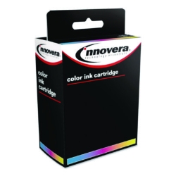 Remanufactured Yellow High-Yield Ink, Replacement for 962XL