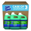 Liquid Floor Cleaner, Fresh Scent, 1 gal Bottle, 3/Carton