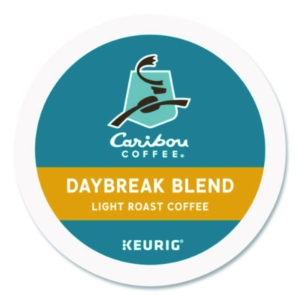 Daybreak Morning Blend Coffee K-Cups, 24/box
