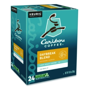 Daybreak Morning Blend Coffee K-Cups, 24/box