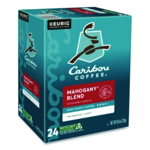 Mahogany Coffee K-Cups, 24/ Box