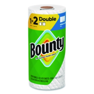 Select-a-Size Kitchen Roll Paper Towels, 2-Ply, 5.9 x 11, Wh
