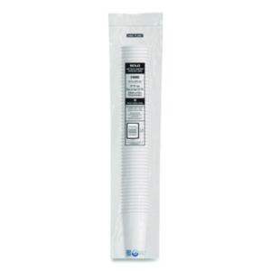 Recycled Content PCF Paper Hot Cups, ProPlanet Seal, 16 oz,
