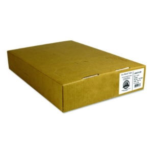 Eco Blend Max Can Liners, 60 gal, 0.8 mil, 38" x 58", Blue,