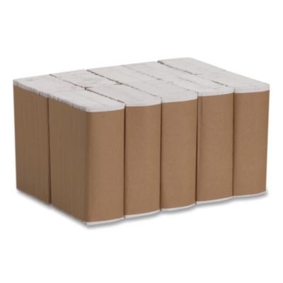 Pacific Blue Basic C-Fold Paper Towels, 1-Ply, 10.1 x 13.2,
