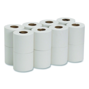 SofPull Mini Centerpull Bath Tissue, Septic Safe, 2-Ply, Whi