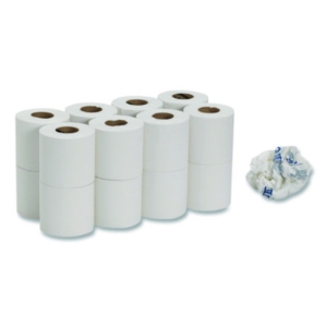 SofPull Mini Centerpull Bath Tissue, Septic Safe, 2-Ply, Whi
