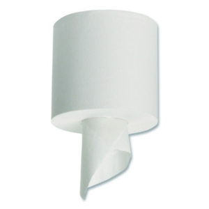 SofPull Mini Centerpull Bath Tissue, Septic Safe, 2-Ply, Whi