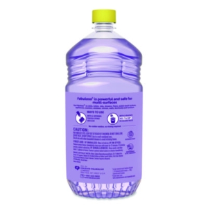 Multi-Use Cleaner, Light Lavender Scent, 56 oz Bottle, 6/Car