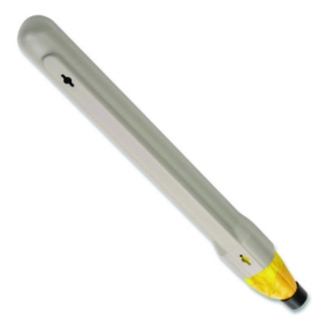 Pop-Up Caution Cone, 18 x 22.25 x 20, Yellow