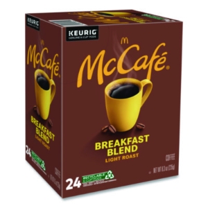 Breakfast Blend K-Cup, 24/bx
