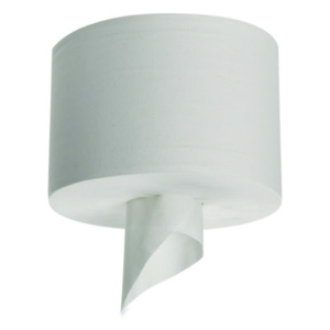 High Capacity Center-Pull Tissue, Septic Safe, 2-Ply, White,