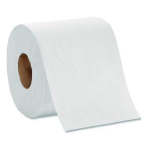 Pacific Blue Basic High-Capacity Bathroom Tissue, Septic Saf