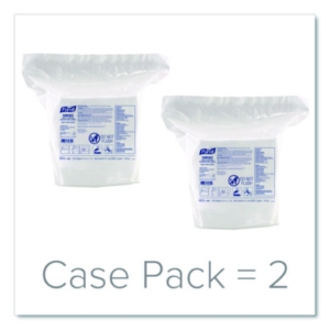 Surface Multi-Purpose Disinfecting Wipes, 1-Ply, 5 x 7, Fres
